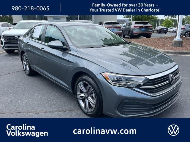 2024 Volkswagen Jetta