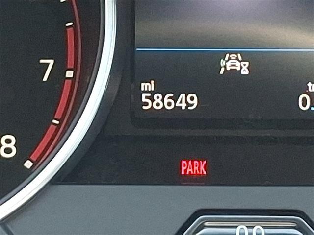 Photo of 2021 Platinum Gray Metallic Volkswagen Tiguan