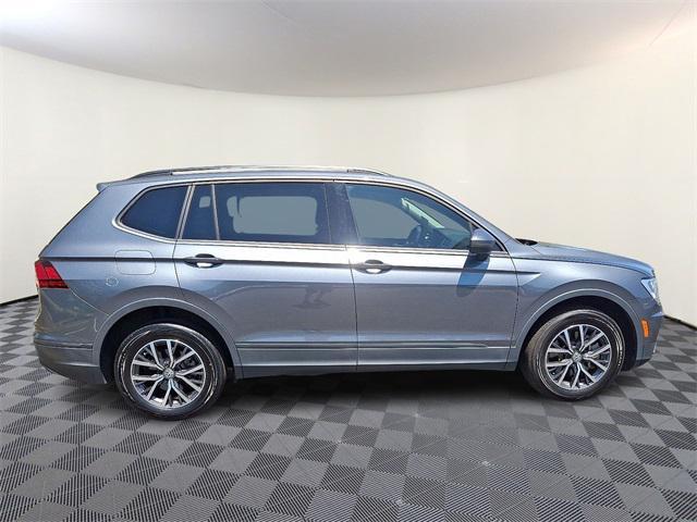 Photo of 2021 Platinum Gray Metallic Volkswagen Tiguan