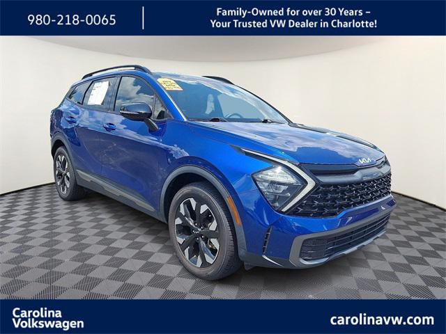 2023 Kia Sportage