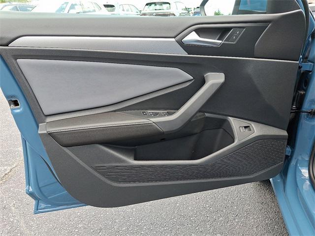 Photo of 2025 Monterey Blue Volkswagen Jetta