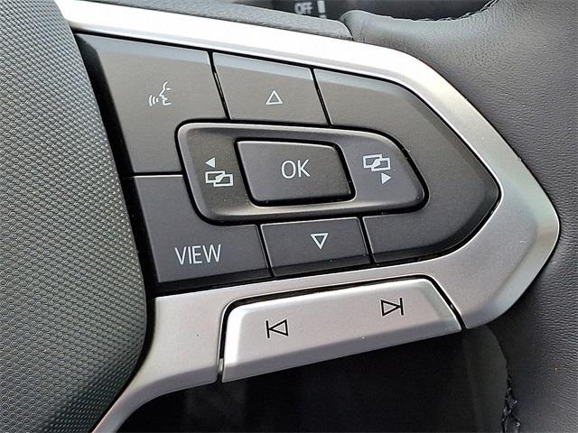 Photo of 2025 Monterey Blue Volkswagen Jetta