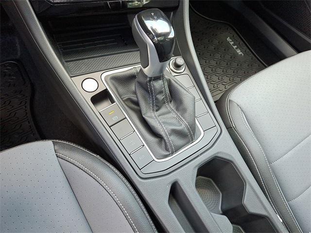Photo of 2025 Monterey Blue Volkswagen Jetta