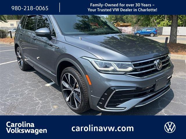 2022 Volkswagen Tiguan