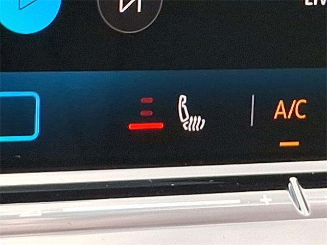 Photo of 2025 Monterey Blue Volkswagen Tiguan