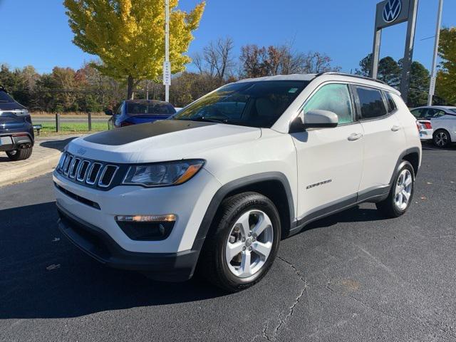 2021 Jeep Compass