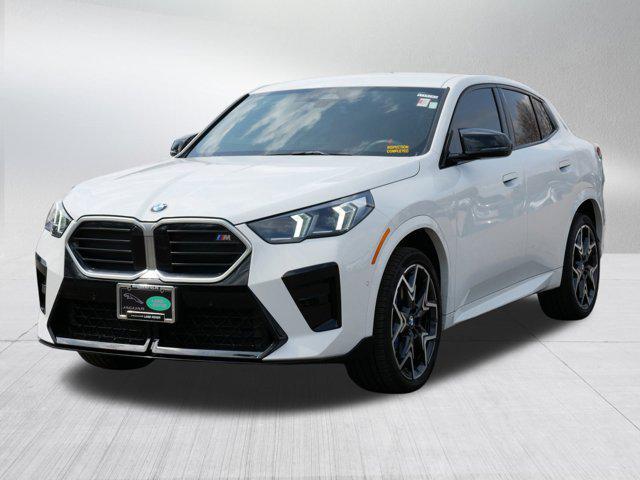 2024 BMW X2