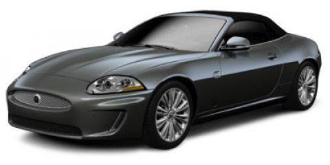 2011 Jaguar XK