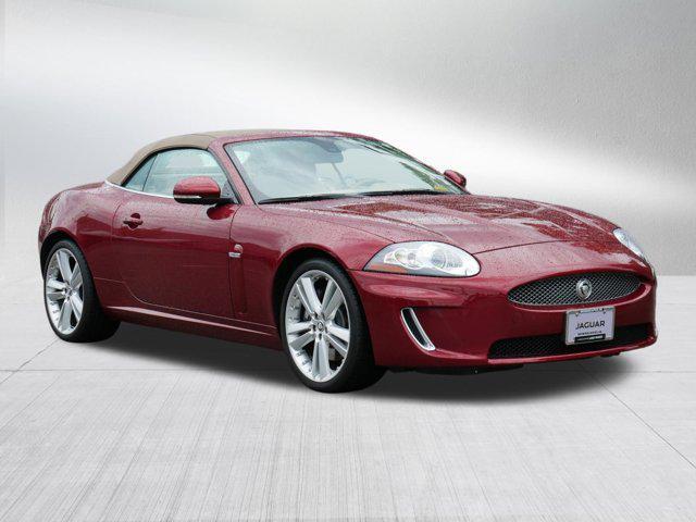2011 Jaguar XK