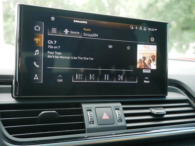 Photo of 2022 Gray Audi SQ5