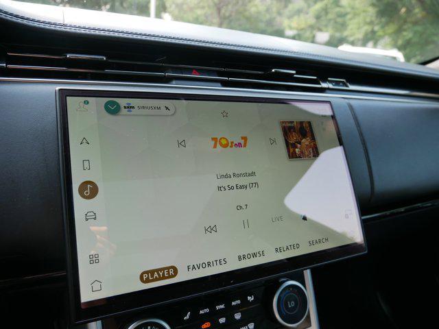Photo of 2023 Silver Land Rover Range Rover