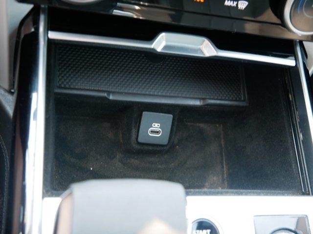 Photo of 2023 Silver Land Rover Range Rover