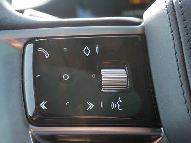 Photo of 2023 Silver Land Rover Range Rover