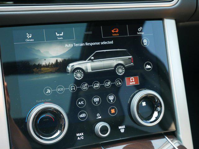 Photo of 2020 SV VELOCITY BLUE Land Rover Range Rover