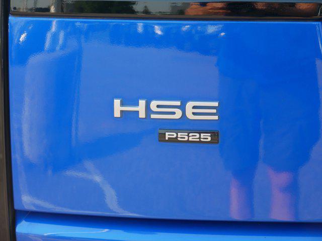 Photo of 2020 SV VELOCITY BLUE Land Rover Range Rover