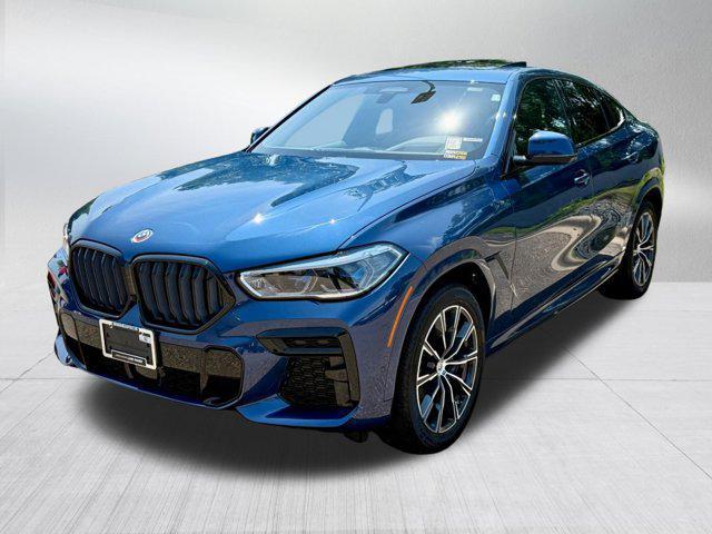 2023 BMW X6