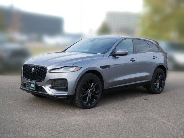 2023 Jaguar F-pace