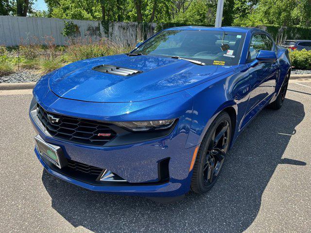2021 Chevrolet Camaro