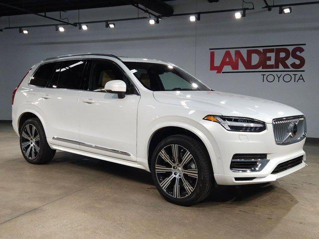 2025 Volvo Xc90 Plug-in Hybrid