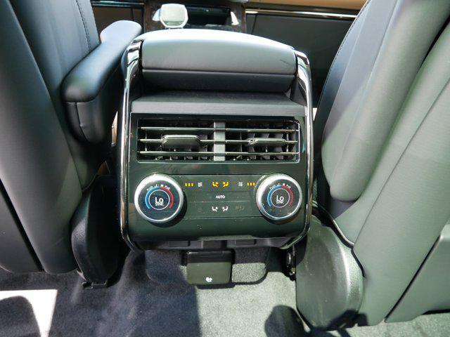 Photo of 2025 Varesine Blue Metallic Land Rover Range Rover Sport