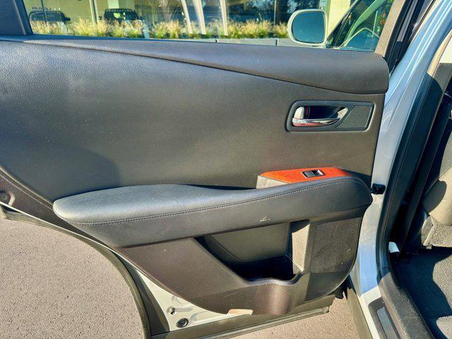 Photo of 2012 Tungsten Pearl Lexus RX 350