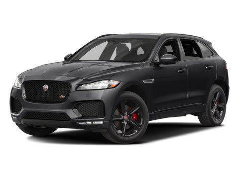 2017 Jaguar F-pace