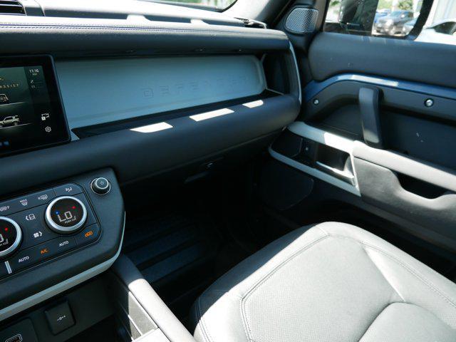 Photo of 2024 TASMAN BLUE Land Rover Defender
