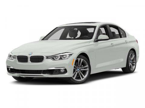 2017 BMW 330E