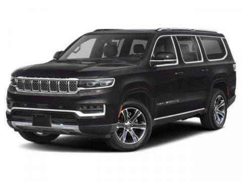 2024 Jeep Grand Wagoneer L