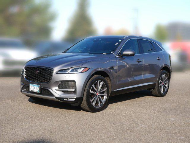 2023 Jaguar F-pace