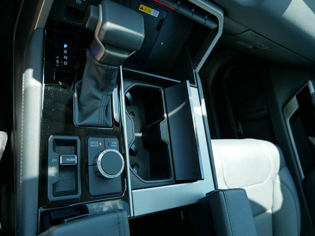Photo of 2024 Celestial Silver Metallic Toyota Sequoia