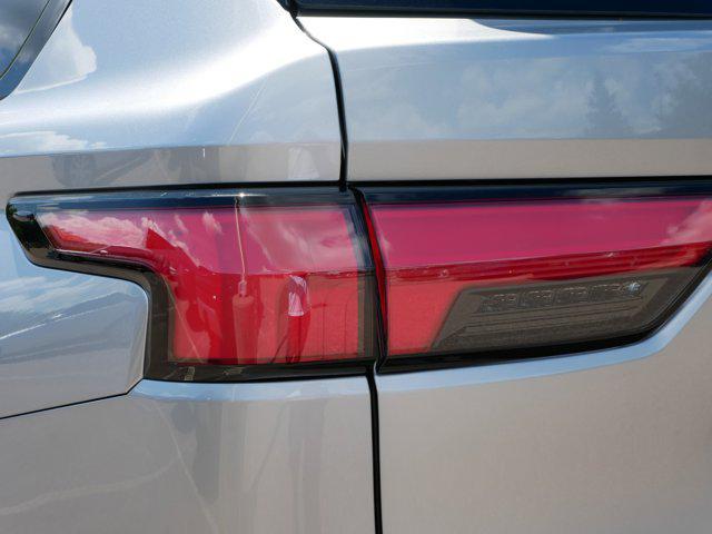 Photo of 2024 Celestial Silver Metallic Toyota Sequoia