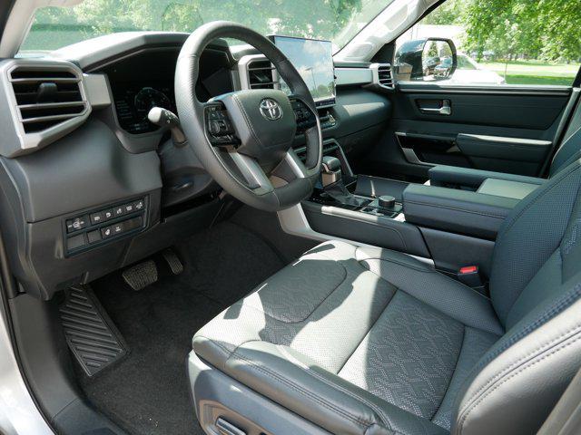 Photo of 2024 Celestial Silver Metallic Toyota Sequoia
