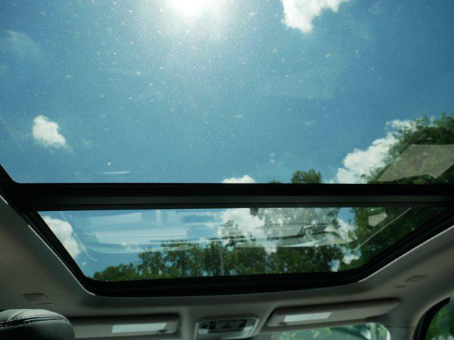 Photo of 2024 Celestial Silver Metallic Toyota Sequoia