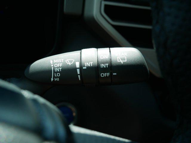 Photo of 2024 Celestial Silver Metallic Toyota Sequoia