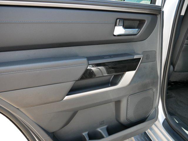 Photo of 2024 Celestial Silver Metallic Toyota Sequoia