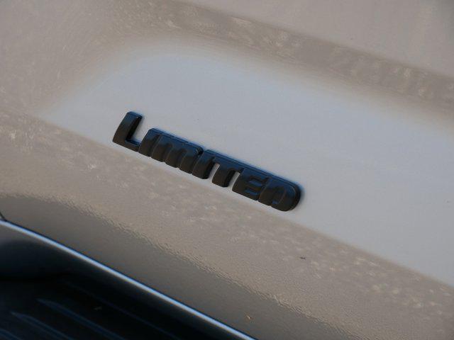 Photo of 2024 Celestial Silver Metallic Toyota Sequoia