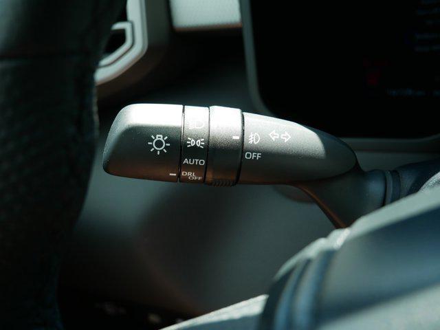 Photo of 2024 Celestial Silver Metallic Toyota Sequoia