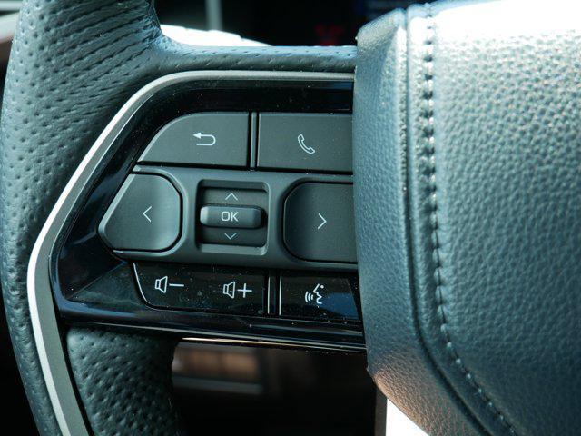 Photo of 2024 Celestial Silver Metallic Toyota Sequoia