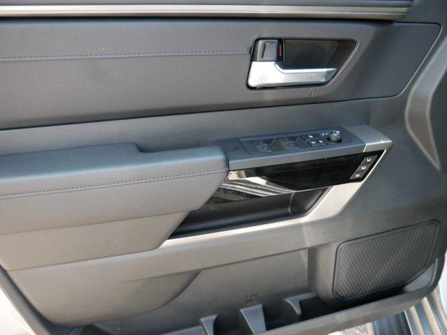 Photo of 2024 Celestial Silver Metallic Toyota Sequoia