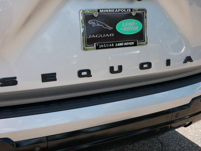 Photo of 2024 Celestial Silver Metallic Toyota Sequoia