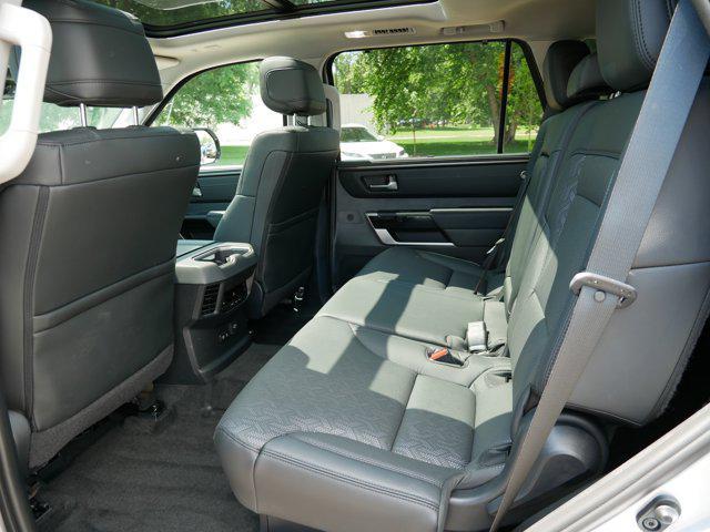 Photo of 2024 Celestial Silver Metallic Toyota Sequoia