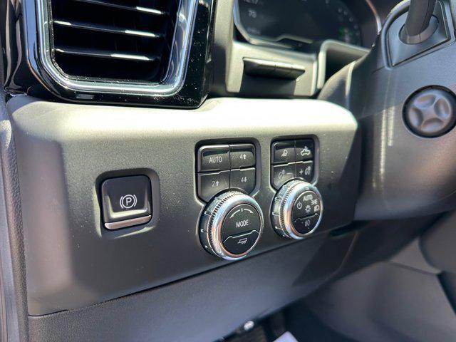 Photo of 2023 White Frost Tricoat GMC Sierra 1500