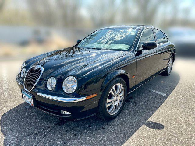 2004 Jaguar S-type