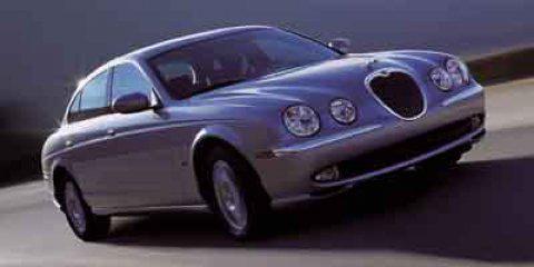 2004 Jaguar S-type