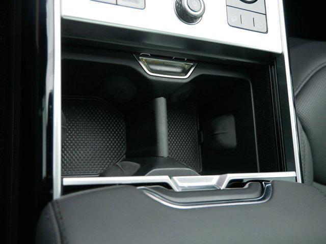 Photo of 2023 Gray Land Rover Range Rover