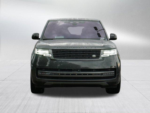 Photo of 2023 Gray Land Rover Range Rover