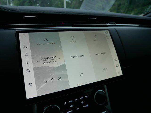 Photo of 2023 Gray Land Rover Range Rover