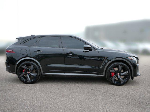 2023 Jaguar F-pace