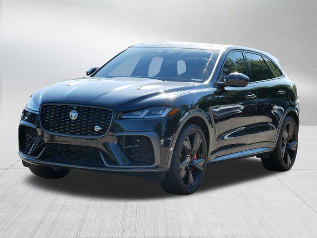 2023 Jaguar F-pace